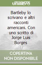 Melville Herman; Bacigalupo M. (cur.)