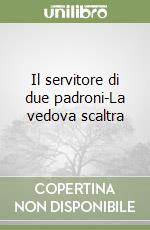 Goldoni Carlo; Ortolani G. (cur.)