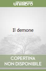Il demone libro di Brooks Terry