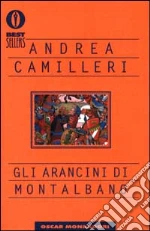 Gli arancini di Montalbano libro di Camilleri Andrea
