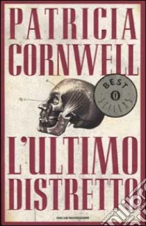L'ultimo distretto libro di Cornwell Patricia D.