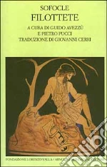 Sofocle; Pucci P. (cur.); Avezz G. (cur.)