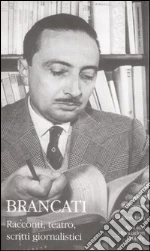 Brancati Vitaliano; Dondero M. (cur.)