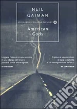 American Gods libro di Gaiman Neil