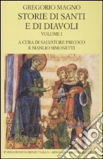 Gregorio Magno (san); Simonetti M. (cur.); Pricoco S. (cur.)