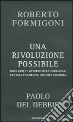 Formigoni Roberto; Del Debbio Paolo