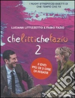 Littizzetto Luciana; Fazio Fabio