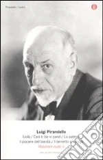 Pirandello Luigi; Alonge R. (cur.)