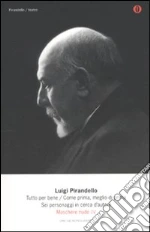 Pirandello Luigi; Alonge R. (cur.)