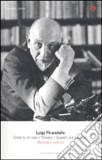 Pirandello Luigi; Alonge R. (cur.)