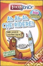 Focus junior. Ah ah ah che ridere! libro