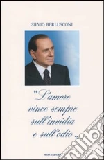 Berlusconi Silvio; Palmieri A. (cur.)