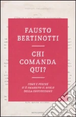 Bertinotti Fausto