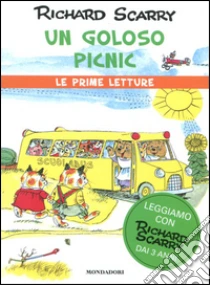 Un goloso pic-nic libro di Scarry Richard