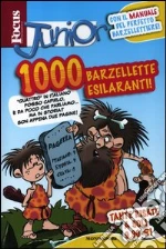 Focus junior. 1000 barzellette esilaranti libro