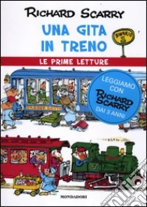 Una gita in treno libro di Scarry Richard