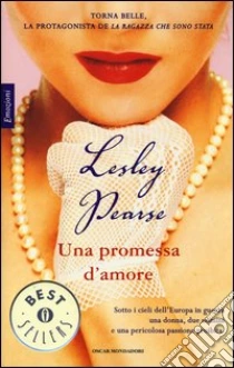 Una promessa d'amore libro di Pearse Lesley