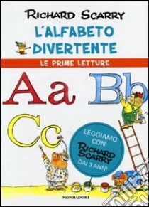 L'alfabeto divertente libro di Scarry Richard