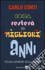 Conti Carlo; Giovannini Emanuele; Siano Leopoldo