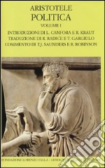 Aristotele; Boitani P. (cur.)