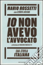 Rossetti Mario; Luciano Sergio