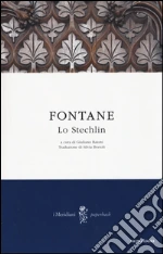 Fontane Theodor; Baioni G. (cur.)