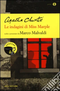 Le indagini di Miss Marple libro di Christie Agatha