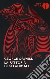 La fattoria degli animali libro di Orwell George
