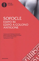Sofocle; Del Corno D. (cur.)