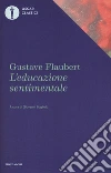 L'educazione sentimentale libro di Flaubert Gustave