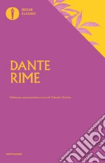 Alighieri Dante; Giunta C. (cur.)