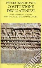 Pseudo Senofonte; Serra G. (cur.)