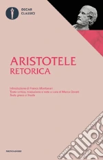 Aristotele; Dorati M. (cur.)