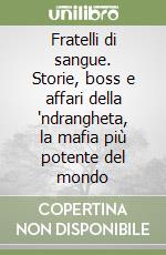 Gratteri Nicola; Nicaso Antonio