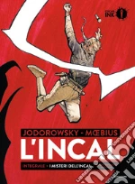 Jodorowsky Alejandro; Moebius