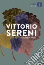 Sereni Vittorio; Raboni G. (cur.)