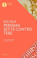 Eschilo; Ieran G. (cur.)