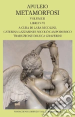 Apuleio; Nicolini L. (cur.); Lazzarini C. (cur.); Campodonico N. (cur.)