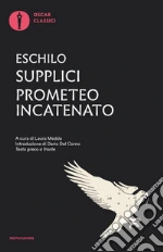 Eschilo; Medda L. (cur.)