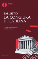 Sallustio Caio Crispo; Pontiggia G. (cur.)