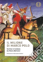 Polo Marco; Bellonci M. (cur.)