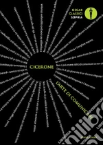 Cicerone Marco Tullio; Marisch P. (cur.)