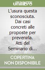 Rovero M. (cur.); Rossi A. (cur.)