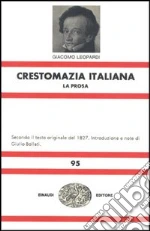 Leopardi Giacomo