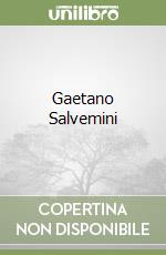 Salvadori Massimo L.