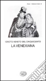 Anonimo veneto del XVI secolo