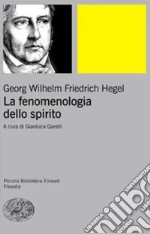 Hegel Friedrich; Garelli G. (cur.)