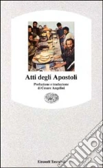 Atti degli Apostoli libro