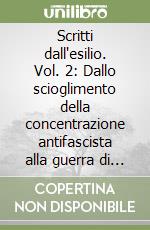 Rosselli Carlo; Casucci C. (cur.)