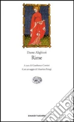 Alighieri Dante; Contini G. (cur.)